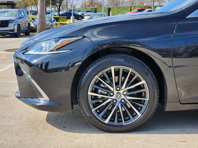 used 2024 Lexus ES 250 car, priced at $36,900