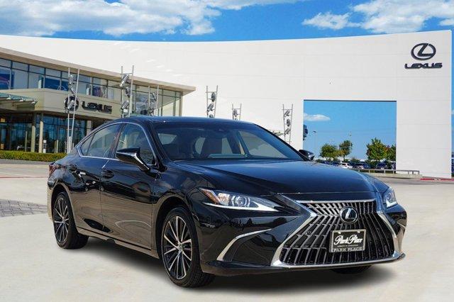 used 2024 Lexus ES 250 car, priced at $36,900