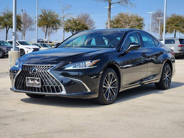 used 2024 Lexus ES 250 car, priced at $36,900