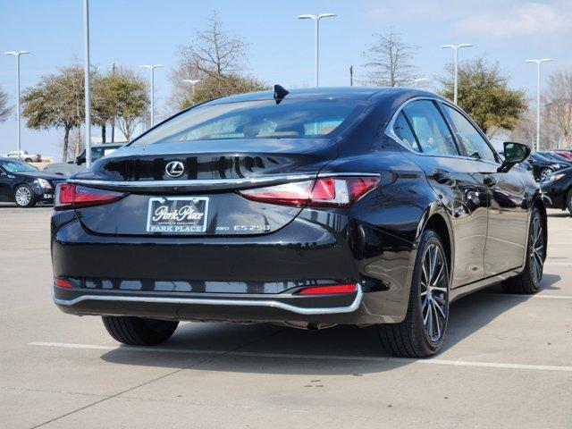 used 2024 Lexus ES 250 car, priced at $36,900