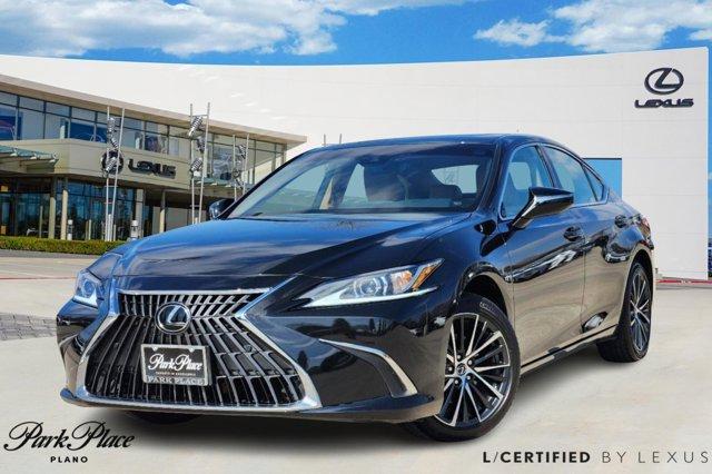 used 2024 Lexus ES 250 car, priced at $36,900