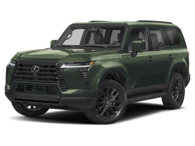 new 2025 Lexus GX 550 car