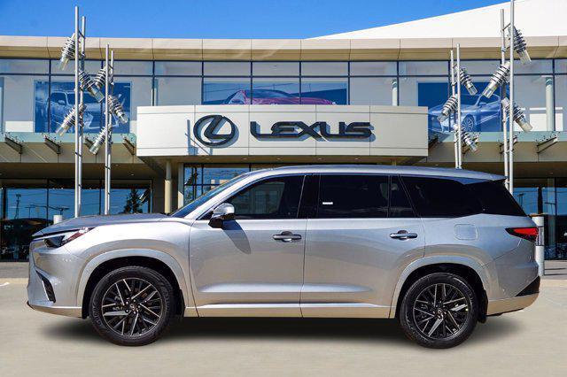 new 2025 Lexus TX 350 car, priced at $65,794