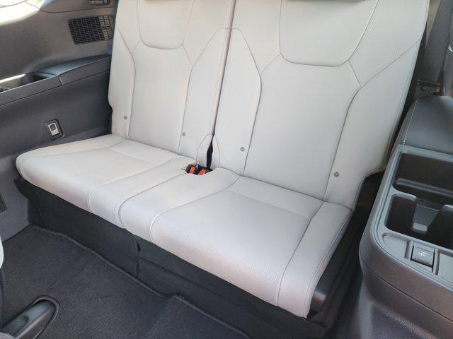 new 2025 Lexus TX 350 car, priced at $65,794