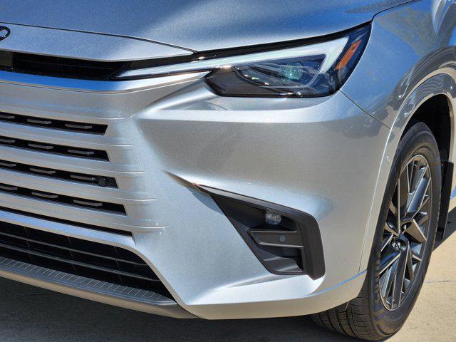 new 2025 Lexus TX 350 car, priced at $65,794
