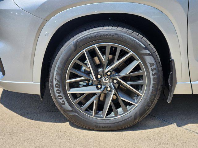 new 2025 Lexus TX 350 car, priced at $65,794