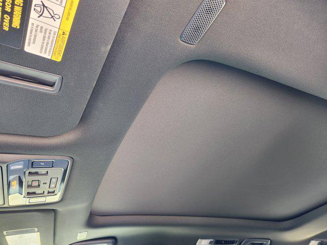 new 2025 Lexus TX 350 car, priced at $65,794