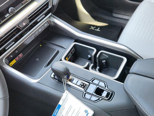 new 2025 Lexus TX 350 car, priced at $65,794