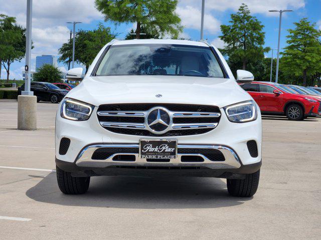 used 2022 Mercedes-Benz GLC 300 car, priced at $28,900