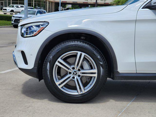 used 2022 Mercedes-Benz GLC 300 car, priced at $28,900