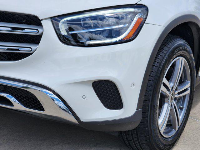 used 2022 Mercedes-Benz GLC 300 car, priced at $28,900