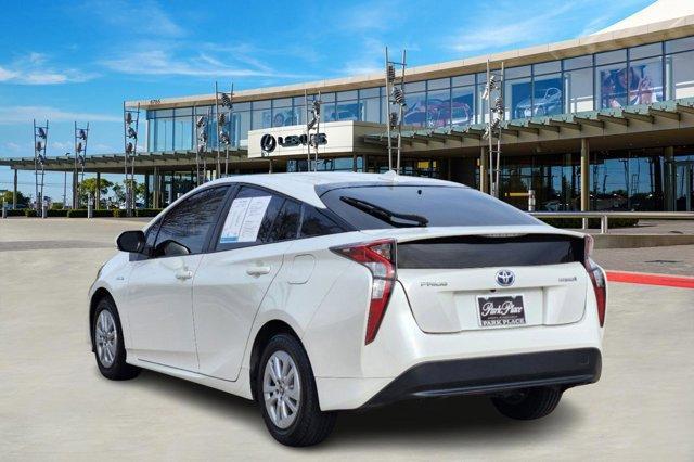 used 2017 Toyota Prius car, priced at $18,800