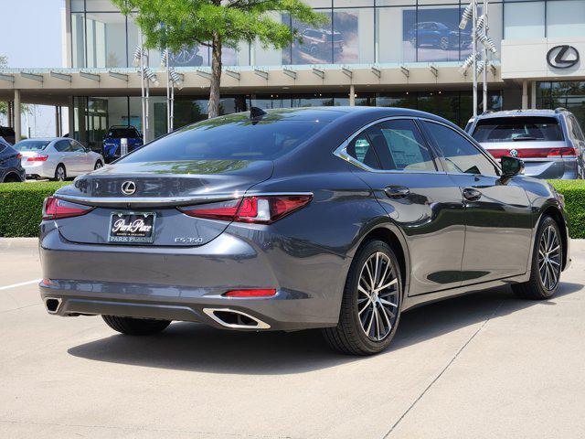 new 2025 Lexus ES 350 car, priced at $50,759
