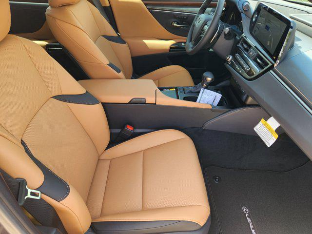 new 2025 Lexus ES 350 car, priced at $50,759