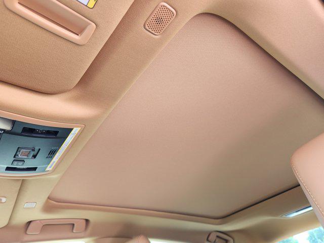 new 2025 Lexus ES 350 car, priced at $50,759