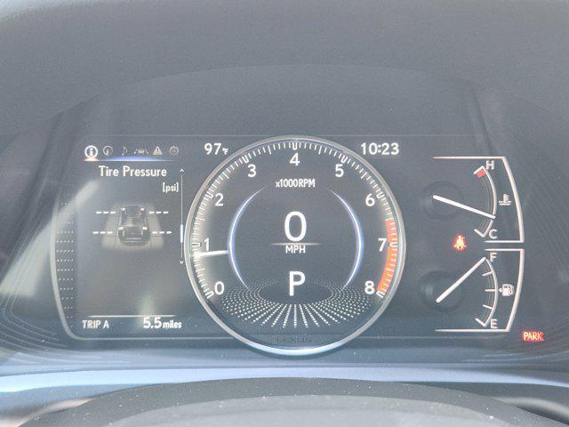 new 2025 Lexus ES 350 car, priced at $50,759