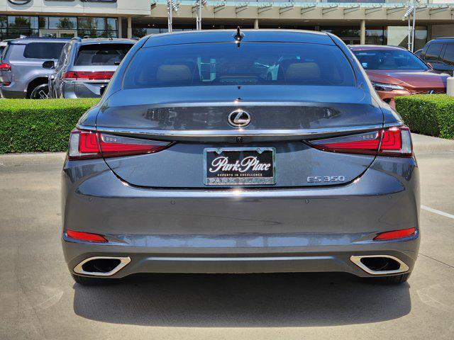 new 2025 Lexus ES 350 car, priced at $50,759