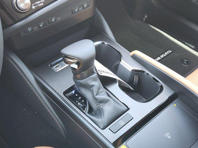 new 2025 Lexus ES 350 car, priced at $50,759