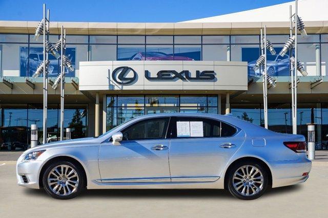 used 2015 Lexus LS 460 car, priced at $26,980