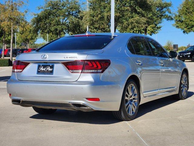 used 2015 Lexus LS 460 car, priced at $26,980