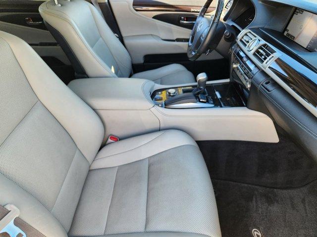 used 2015 Lexus LS 460 car, priced at $26,980