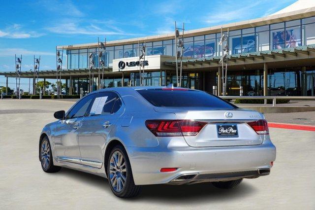 used 2015 Lexus LS 460 car, priced at $26,980