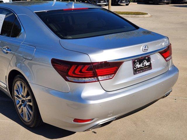 used 2015 Lexus LS 460 car, priced at $26,980