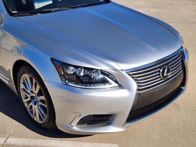 used 2015 Lexus LS 460 car, priced at $26,980