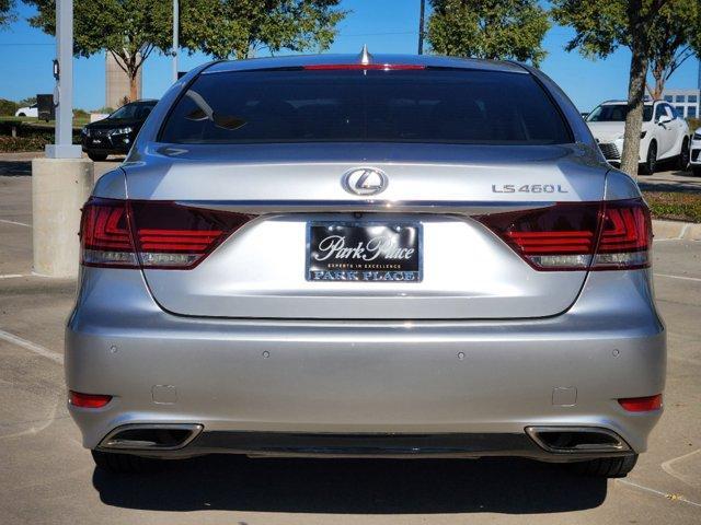 used 2015 Lexus LS 460 car, priced at $26,980