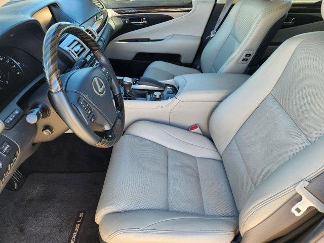 used 2015 Lexus LS 460 car, priced at $26,980