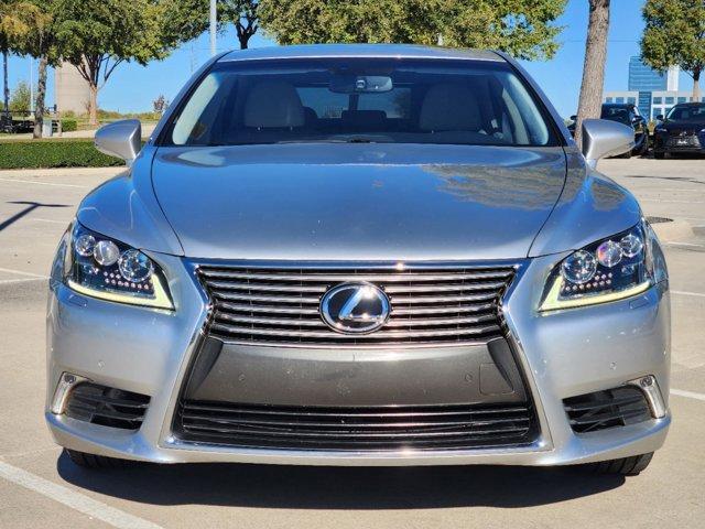 used 2015 Lexus LS 460 car, priced at $26,980