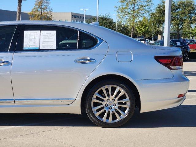 used 2015 Lexus LS 460 car, priced at $26,980