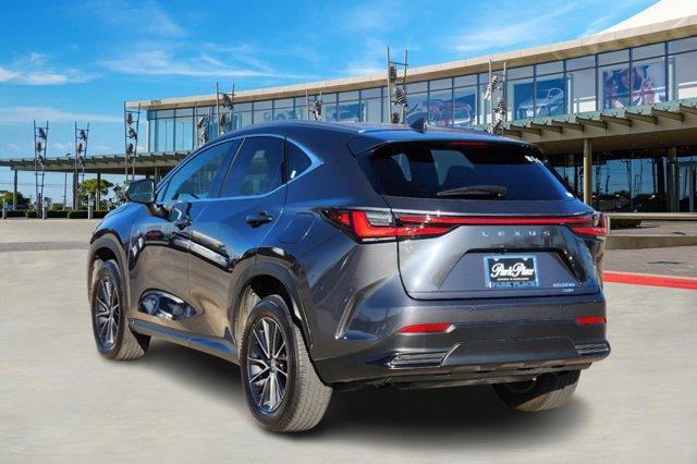 used 2024 Lexus NX 350 car, priced at $46,900