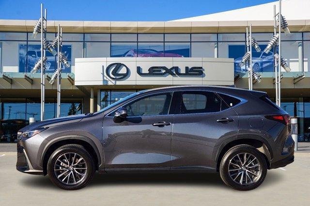 used 2024 Lexus NX 350 car, priced at $46,900