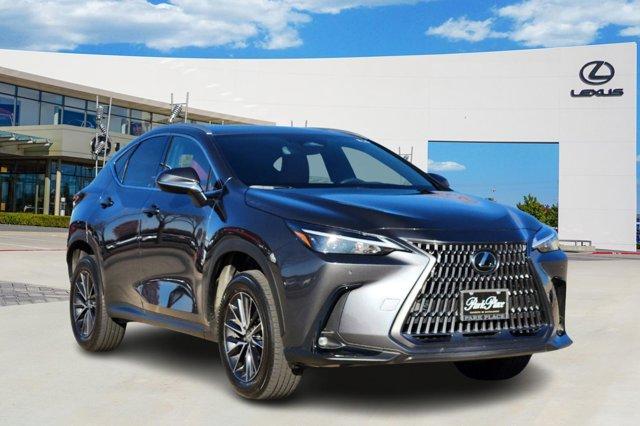 used 2024 Lexus NX 350 car, priced at $46,900