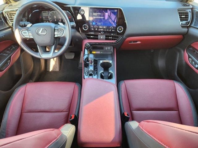 used 2024 Lexus NX 350 car, priced at $46,900