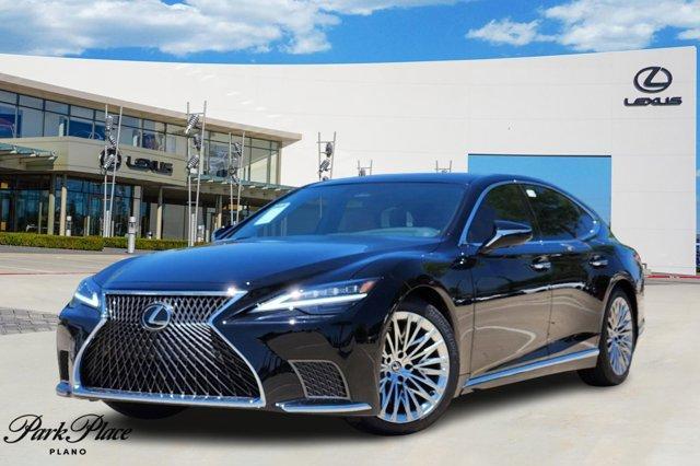 new 2024 Lexus LS 500 car, priced at $92,880