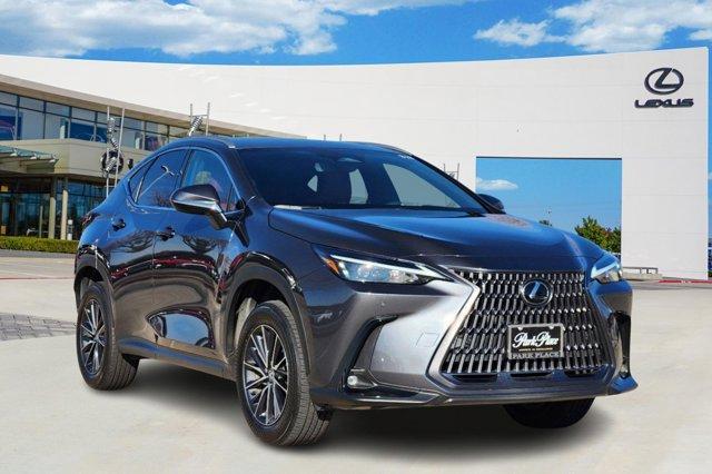 used 2024 Lexus NX 250 car, priced at $42,900