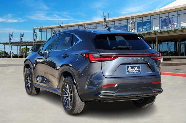 used 2024 Lexus NX 250 car, priced at $42,900