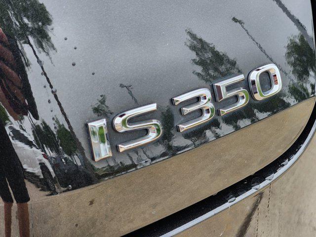 used 2021 Lexus IS 350 car, priced at $38,900