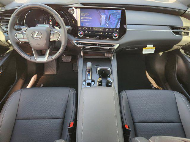 new 2025 Lexus RX 350 car, priced at $60,425