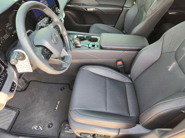 new 2025 Lexus RX 350 car, priced at $60,425