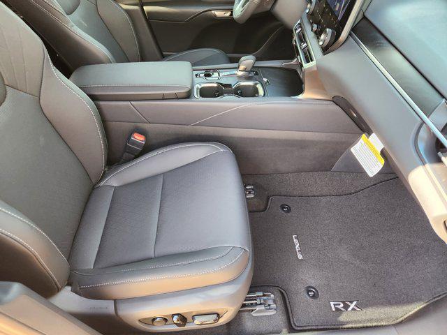 new 2025 Lexus RX 350 car, priced at $60,425