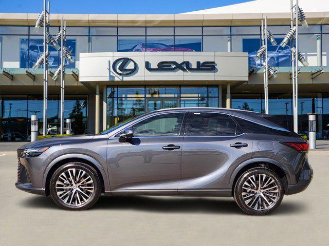 new 2025 Lexus RX 350 car, priced at $60,425