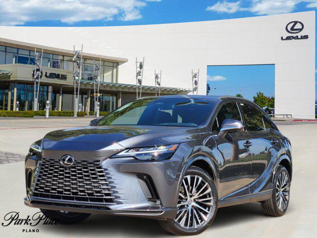 new 2025 Lexus RX 350 car, priced at $60,425
