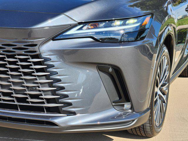 new 2025 Lexus RX 350 car, priced at $60,425