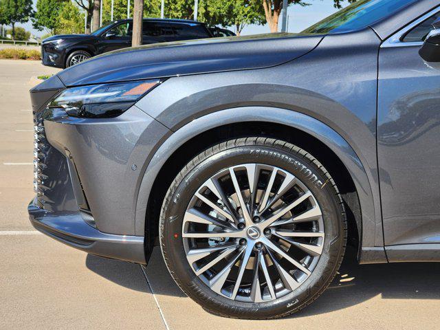 new 2025 Lexus RX 350 car, priced at $60,425