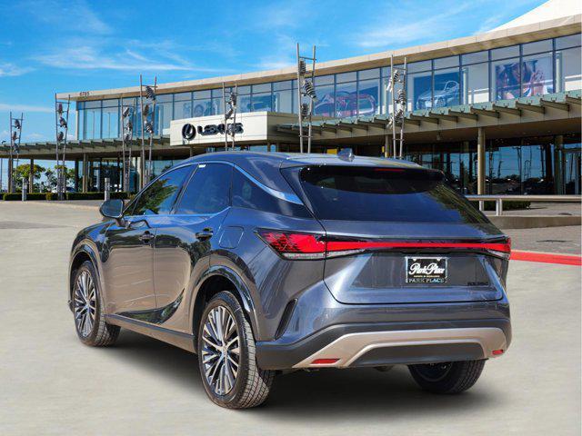 new 2025 Lexus RX 350 car, priced at $60,425