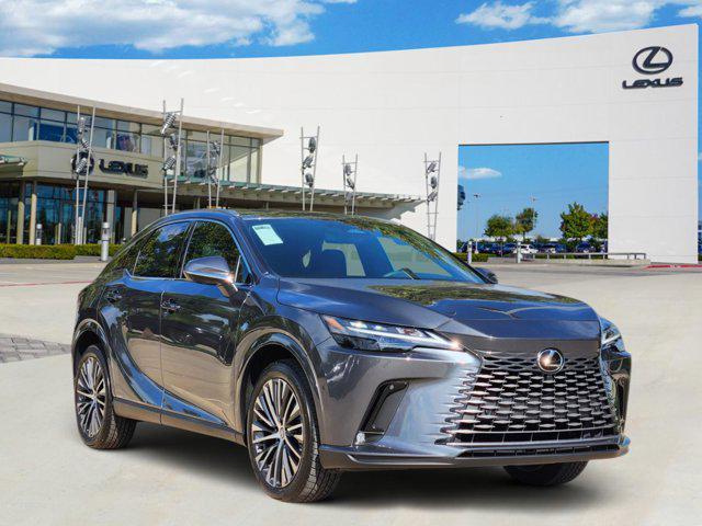 new 2025 Lexus RX 350 car, priced at $60,425