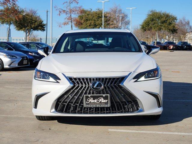 used 2024 Lexus ES 300h car, priced at $46,900